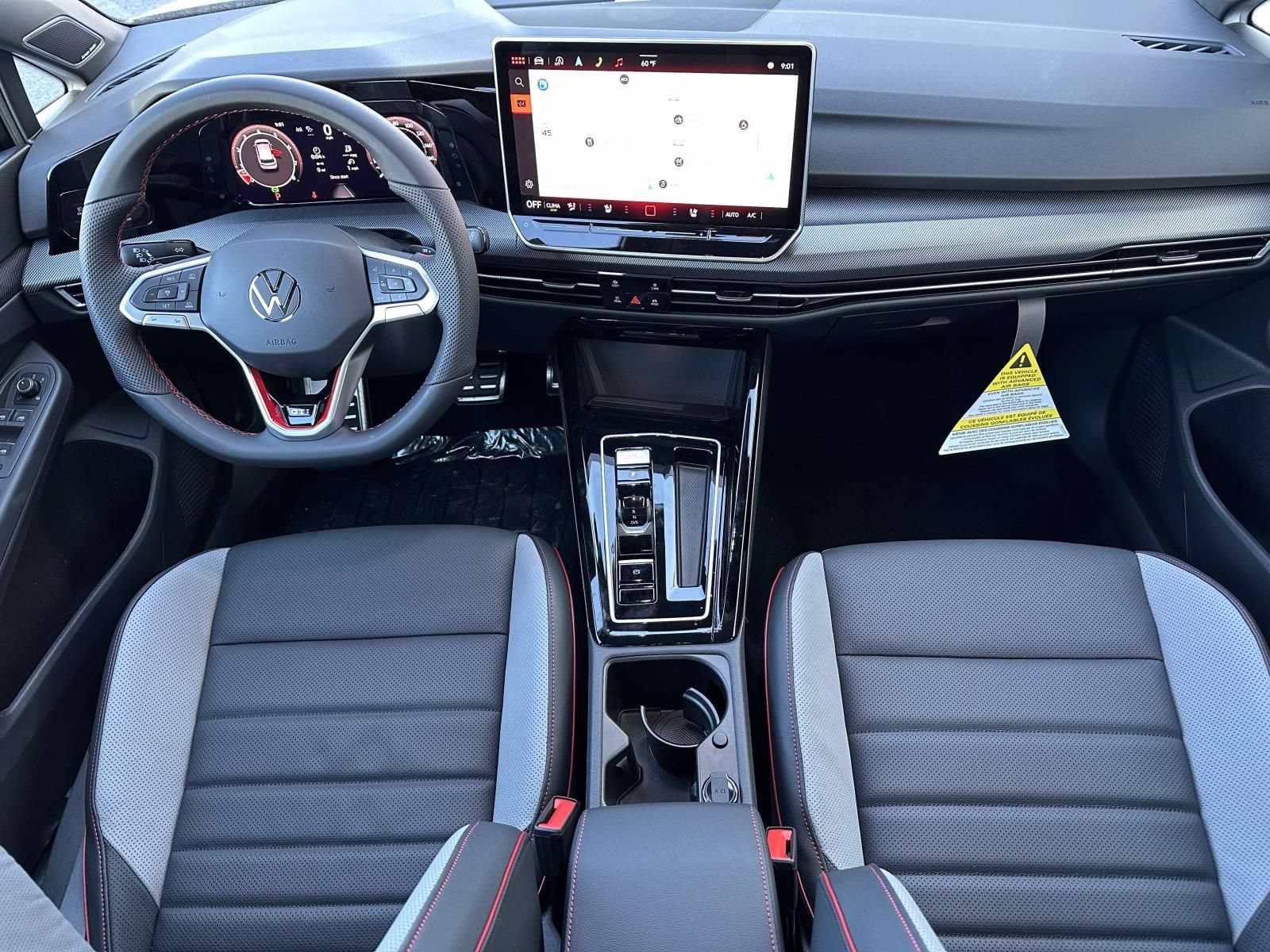 New 2026 Volkswagen GTI SE FWD image 11