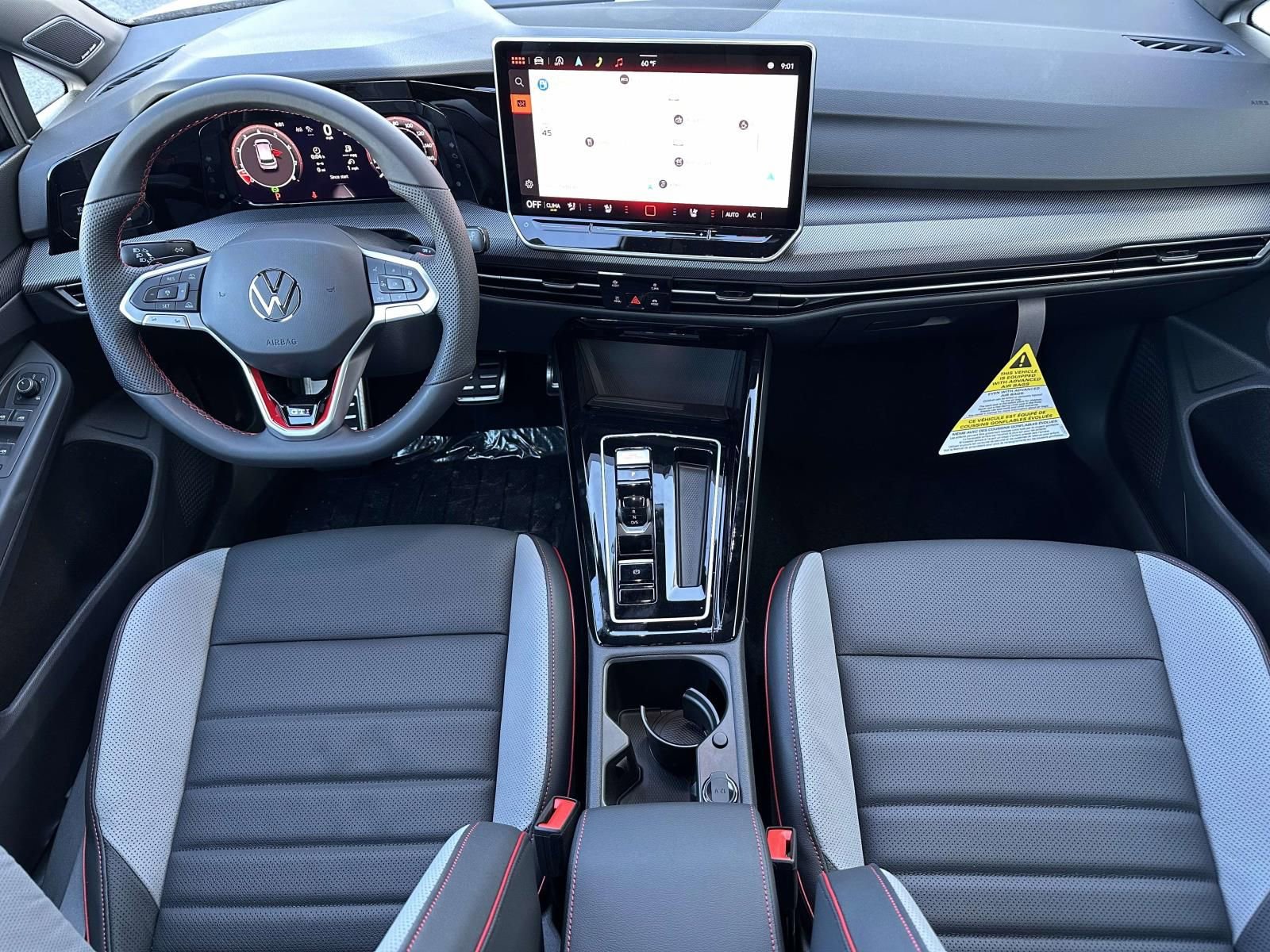 New 2026 Volkswagen GTI SE image 11