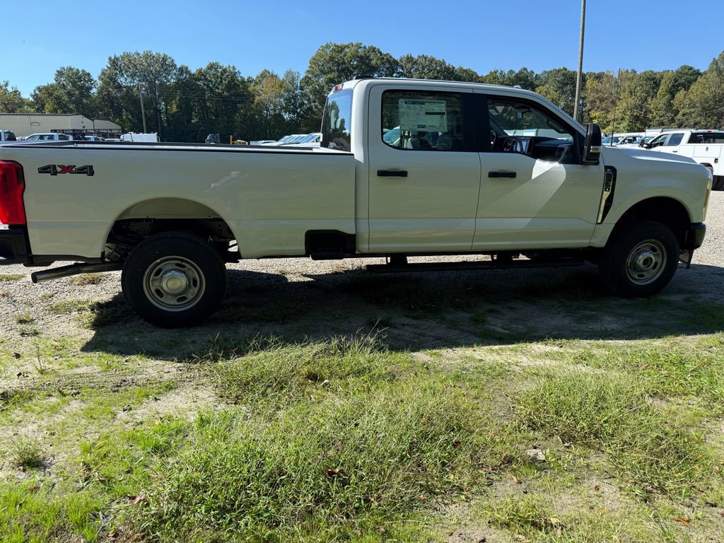 New 2026 Ford F350 XL w/ Snow Plow Prep Package image 9