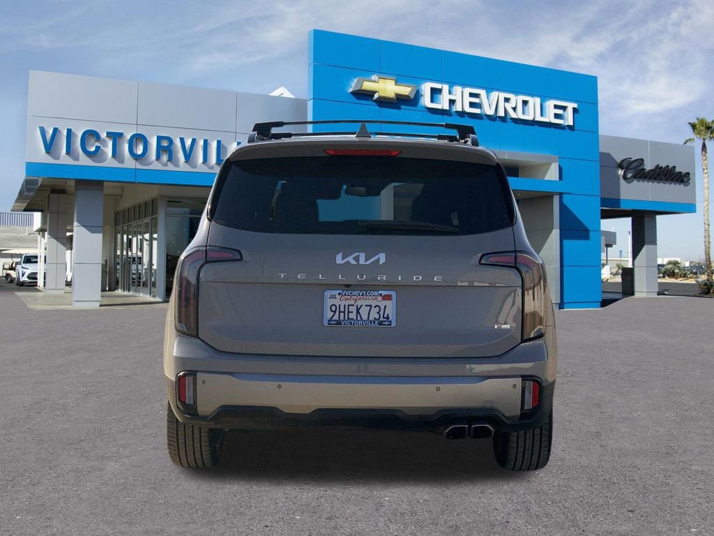 Used 2023 Kia Telluride EX X-Line AWD/4WD image 5