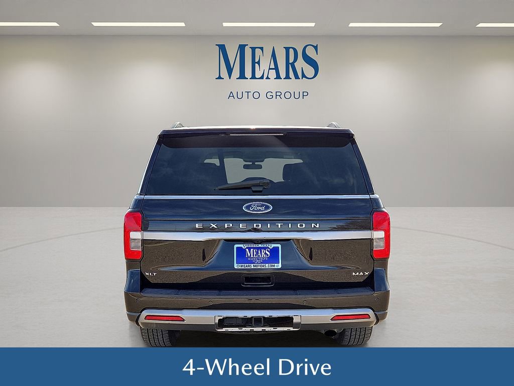 Used 2022 Ford Expedition Max XLT image 5