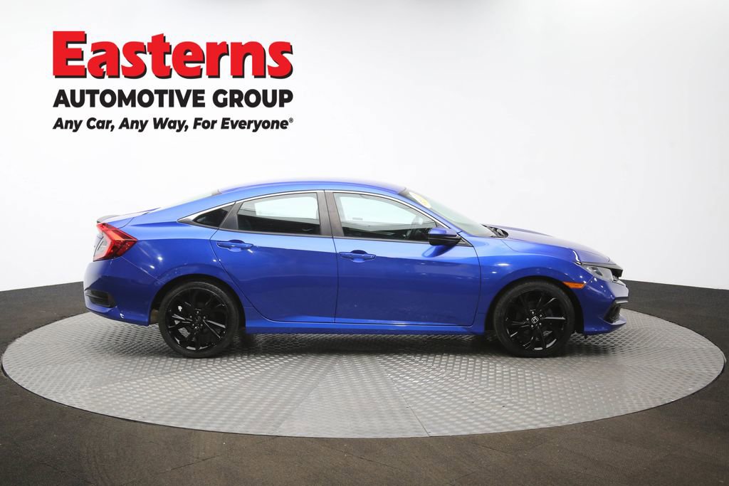 Used 2019 Honda Civic Sport image 43