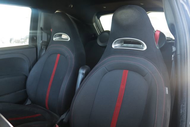 Used 2013 FIAT 500 Abarth image 9