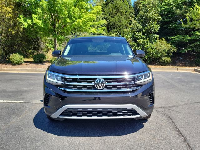 Used 2022 Volkswagen Atlas SE image 2