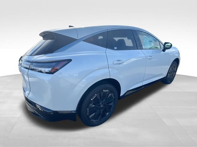 New 2026 Nissan Murano Platinum w/ Cargo Package AWD/4WD image 8