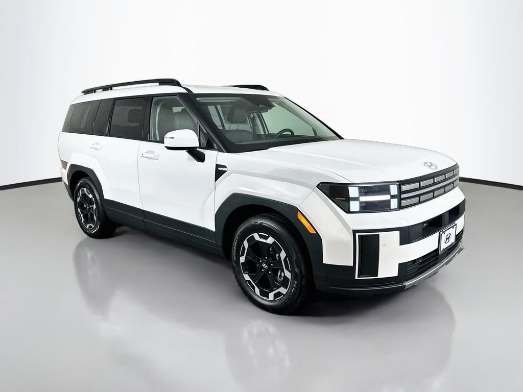 New 2027 Hyundai Santa Fe SEL w/ Tow & Go Package FWD image 3