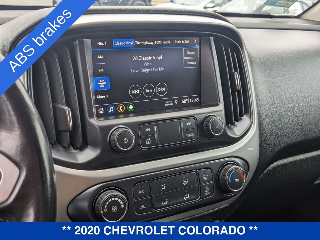Used 2020 Chevrolet Colorado LT w/ LT Convenience Package image 26