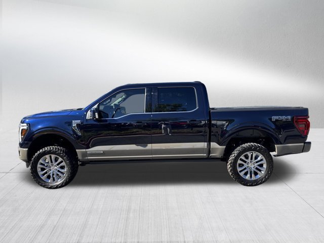 Used 2025 Ford F150 King Ranch w/ FX4 Off-Road Package AWD/4WD image 9