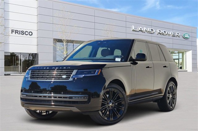 New 2025 Land Rover Range Rover SE