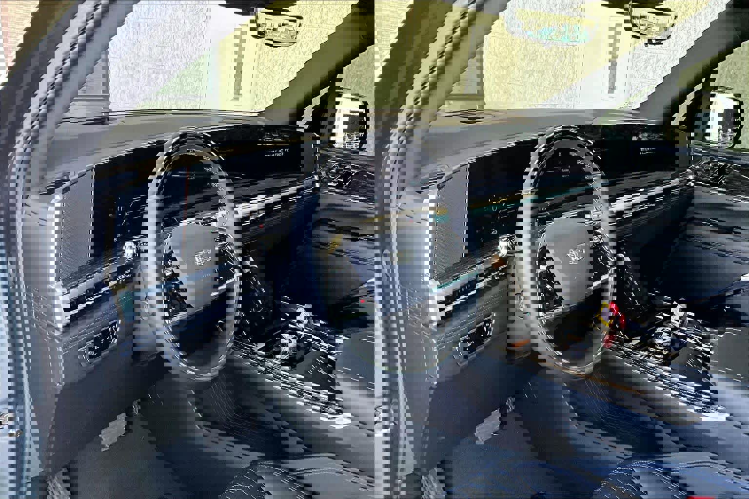 Used 2026 Cadillac Escalade IQ Sport 1 image 17