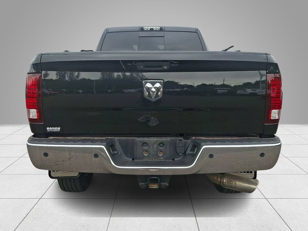 Used 2016 RAM 2500 Power Wagon w/ Luxury Group AWD/4WD image 6