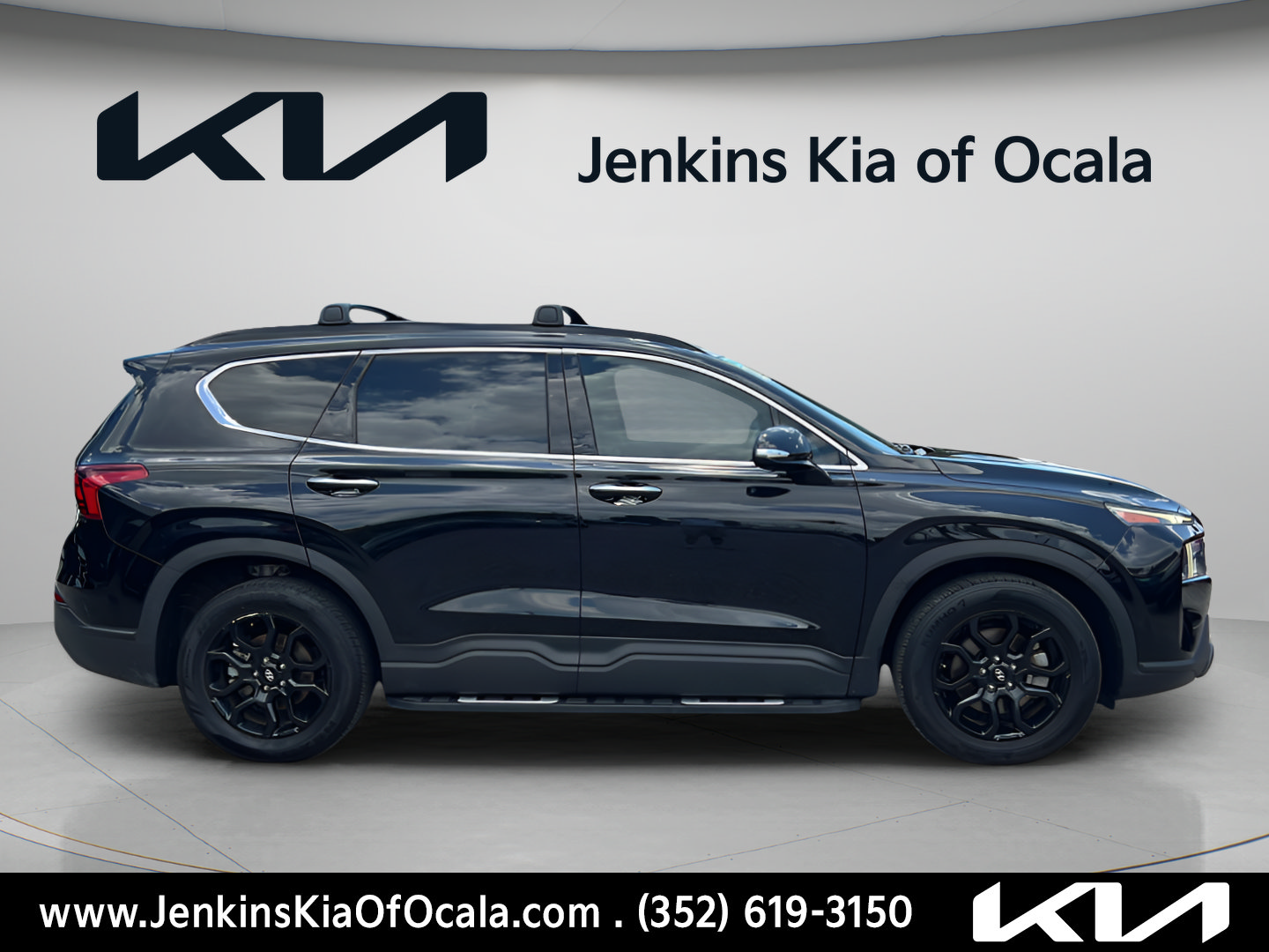 Used 2022 Hyundai Santa Fe XRT FWD image 2