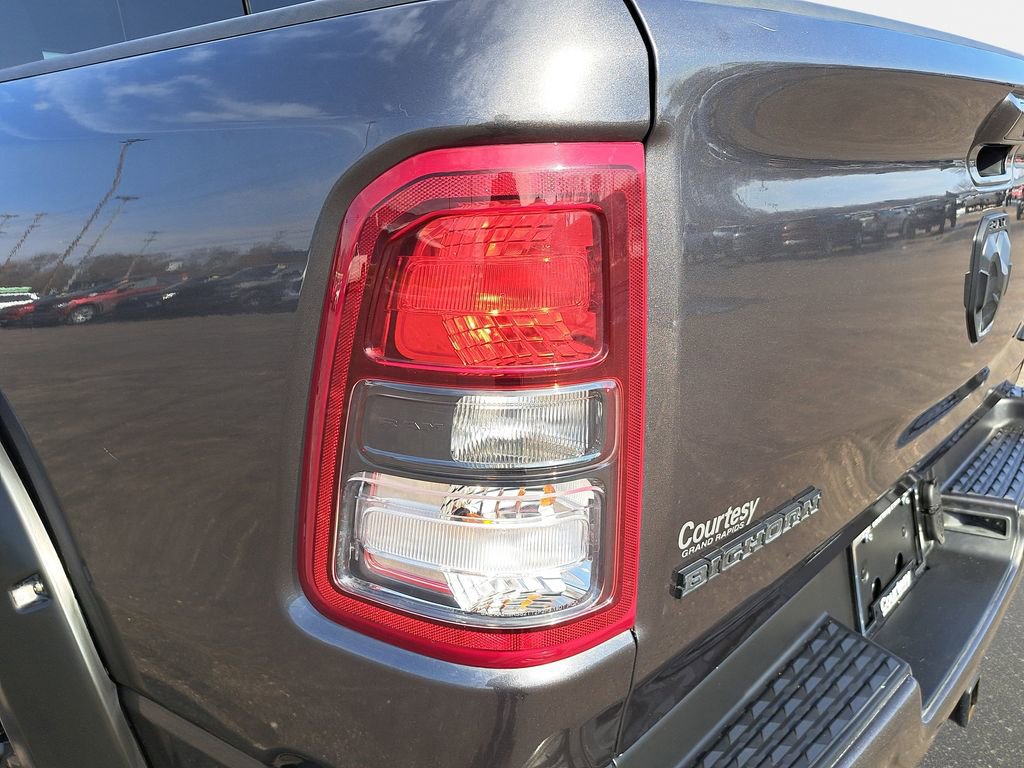 Used 2020 RAM 1500 Big Horn image 34