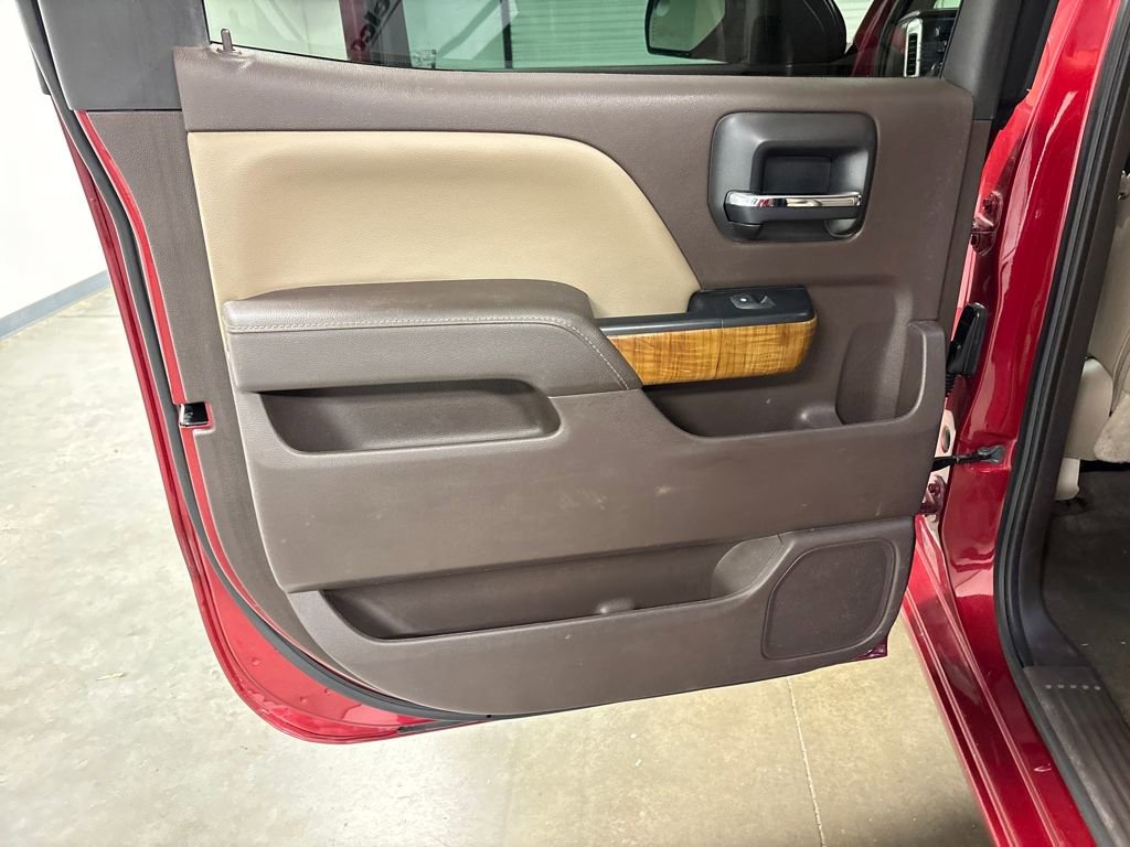 Used 2018 GMC Sierra 1500 SLT AWD/4WD image 20