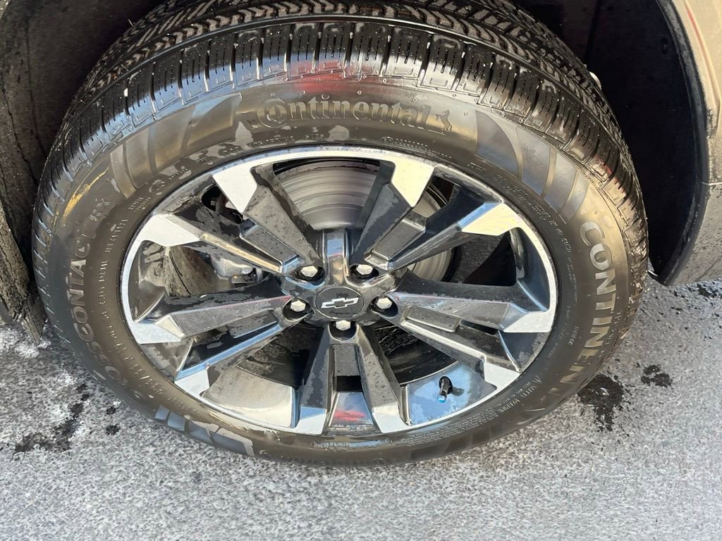 New 2026 Chevrolet Equinox RS w/ Convenience Package III image 6