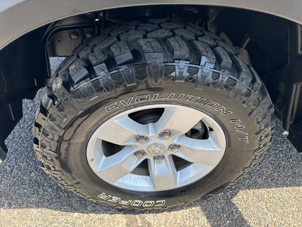 Used 2023 RAM 1500 Tradesman w/ Popular Equipment Group AWD/4WD image 33