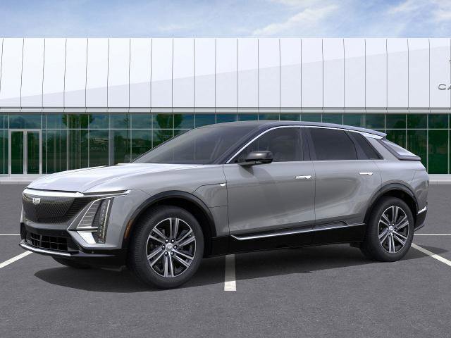 New 2026 Cadillac Lyriq Luxury image 2