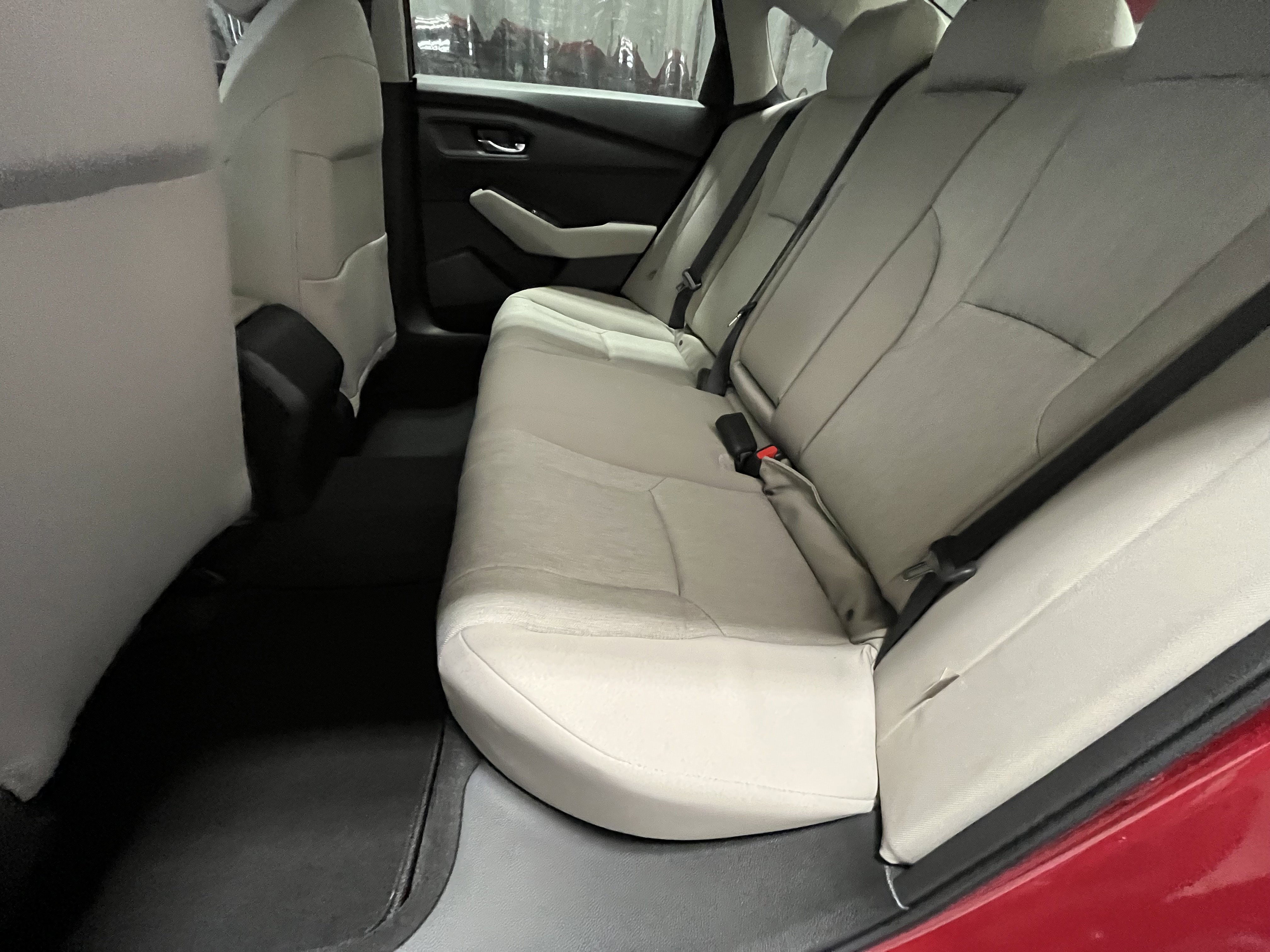 New 2026 Honda Accord LX image 26