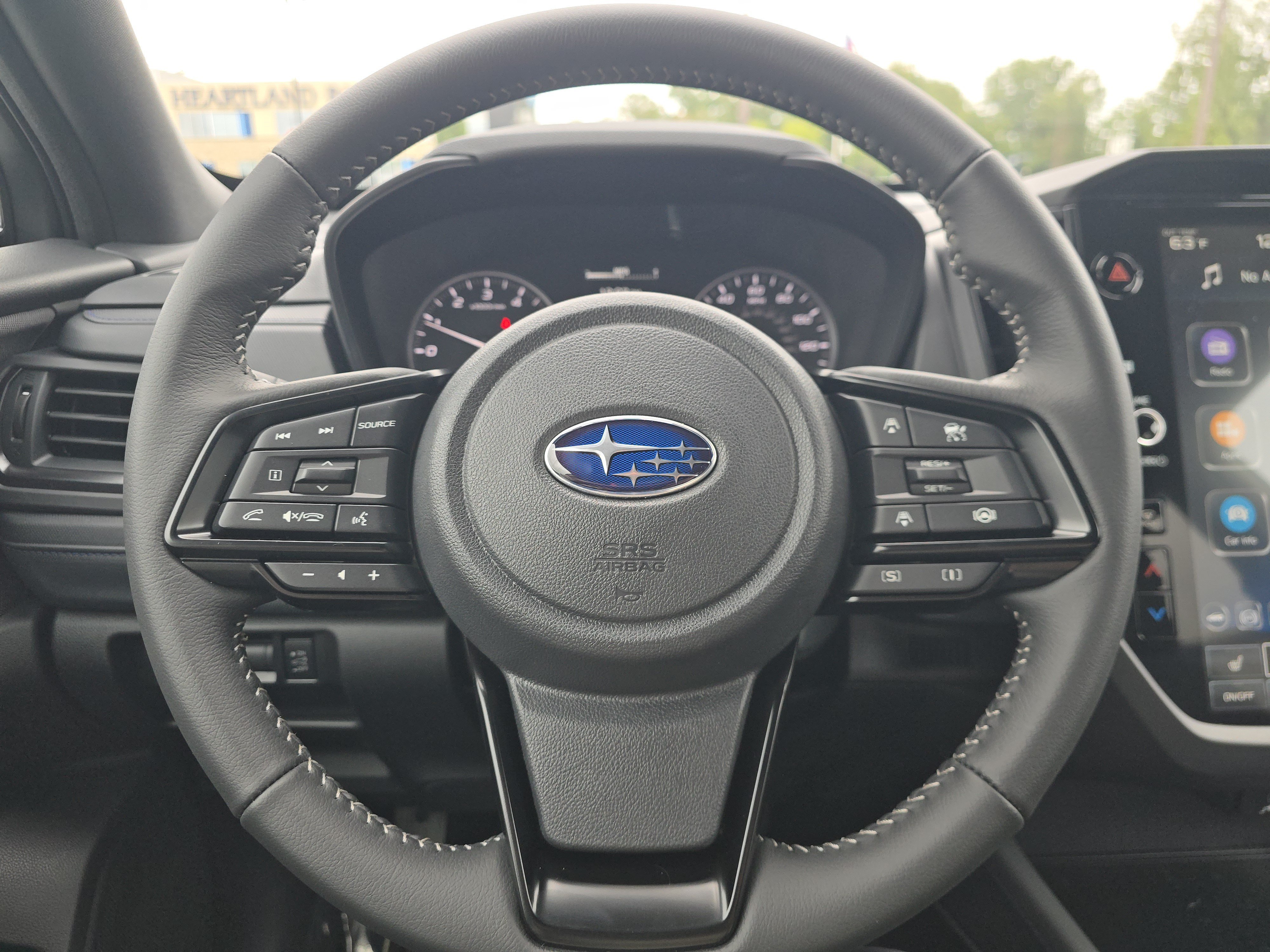 New 2026 Subaru Forester Premium AWD/4WD image 21