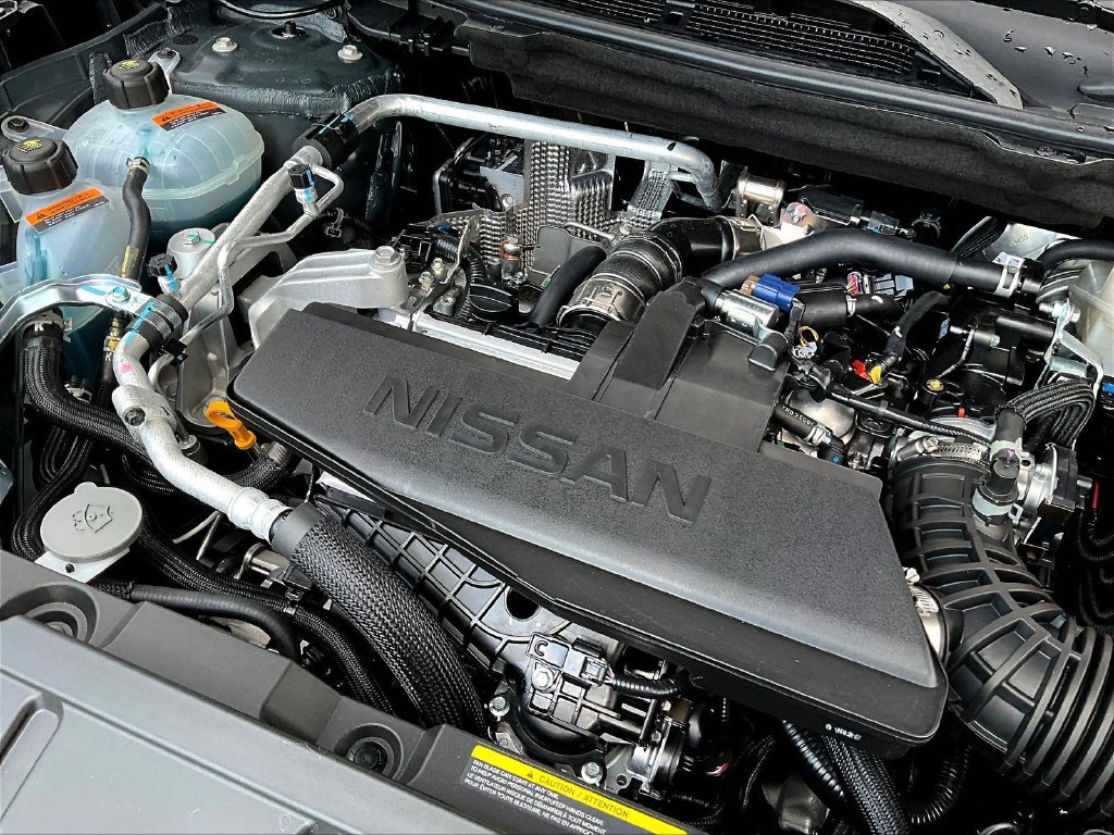 New 2026 Nissan Rogue Dark Armor AWD/4WD image 33