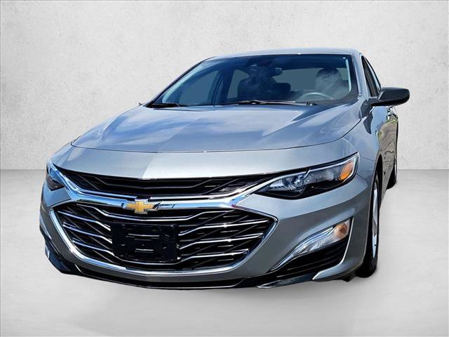 Certified 2024 Chevrolet Malibu LS FWD image 3