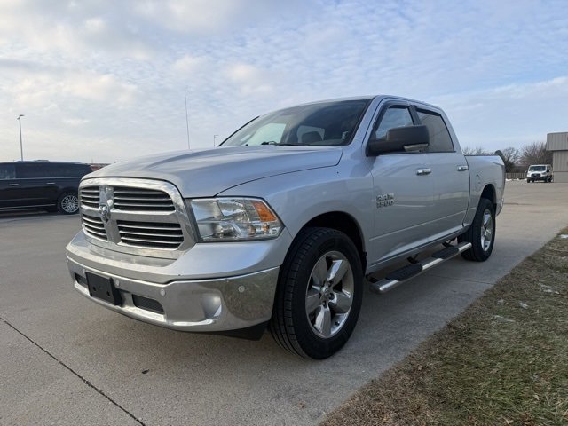Used 2018 RAM 1500 Big Horn image 1