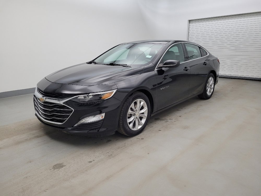 Used 2021 Chevrolet Malibu LT image 2