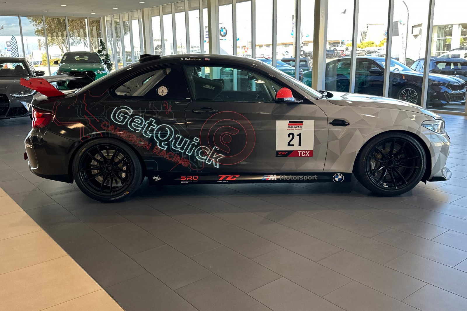 Used 2020 BMW M2 CS image 4