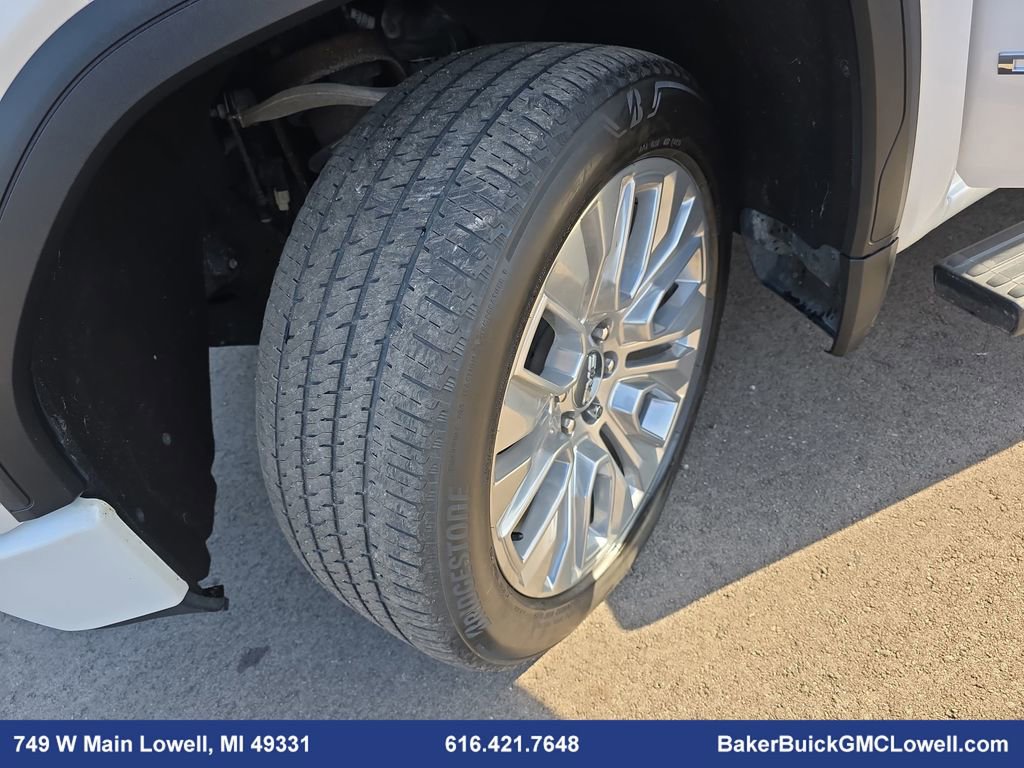 Used 2021 GMC Sierra 1500 Denali w/ Denali Ultimate Package image 31