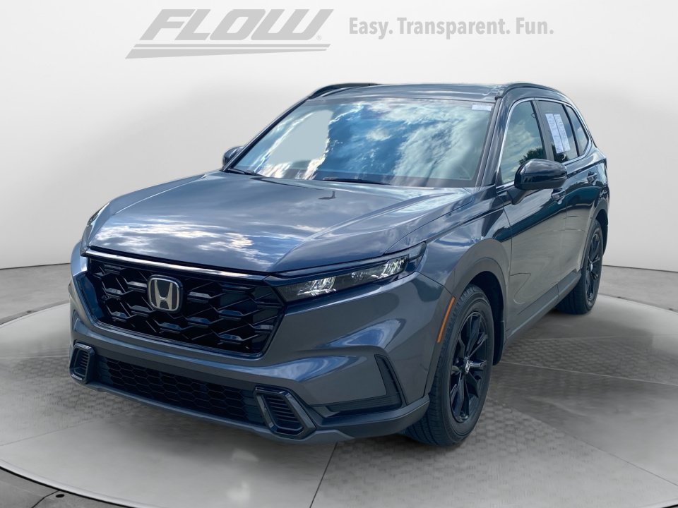 Certified 2023 Honda CR-V Sport image 4