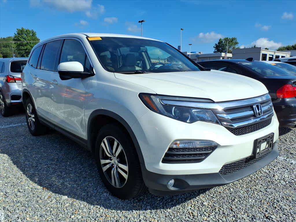Used 2018 Honda Pilot EX-L image 11