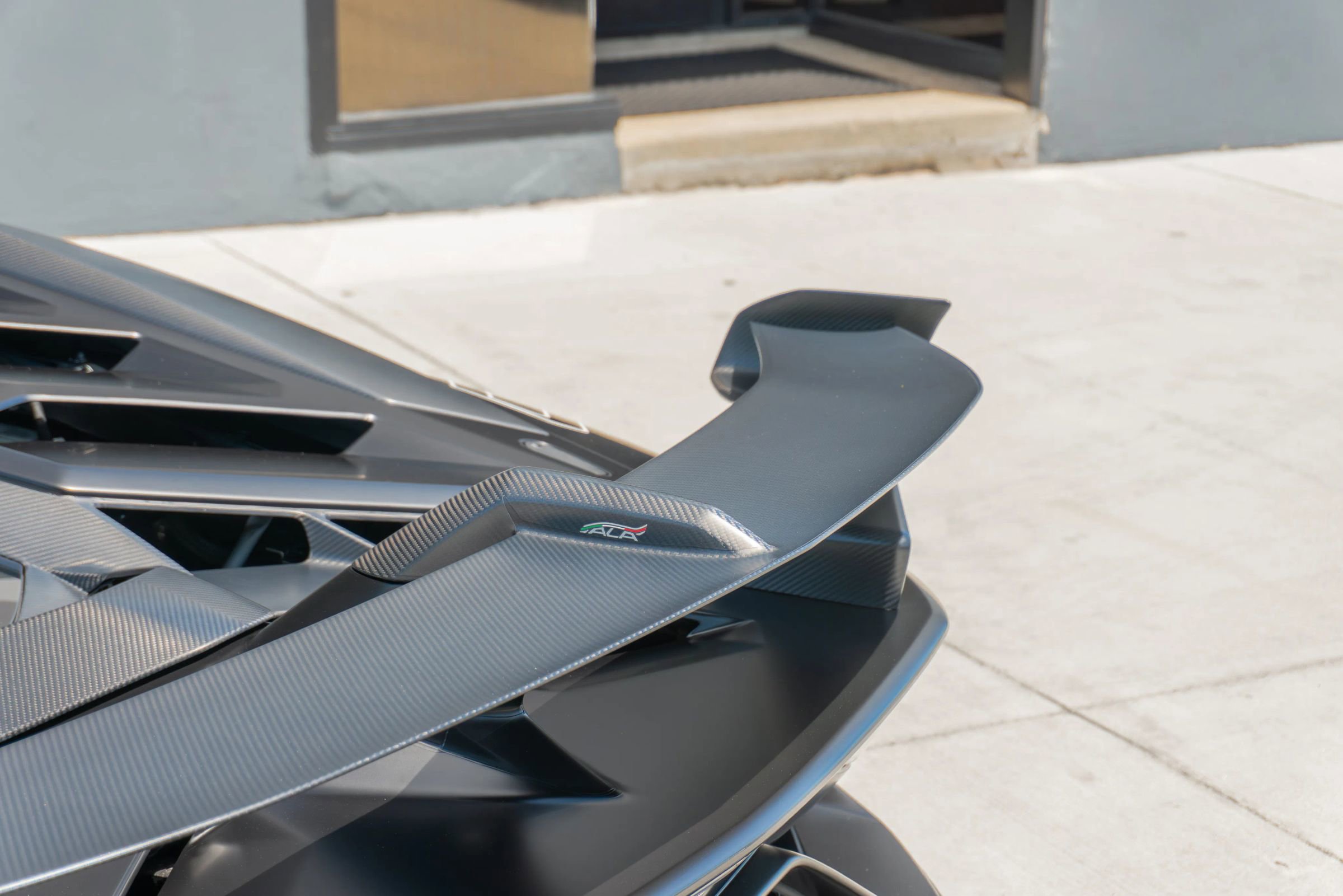 Used 2019 Lamborghini Aventador SVJ AWD/4WD image 53