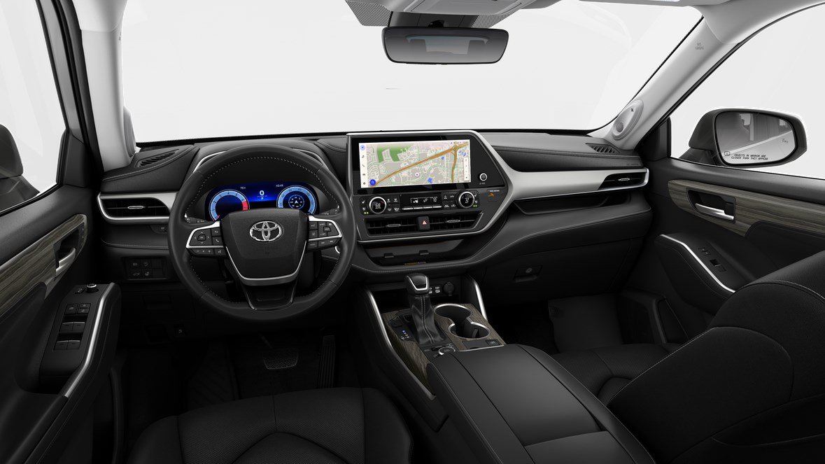 New 2026 Toyota Highlander Limited AWD/4WD image 27