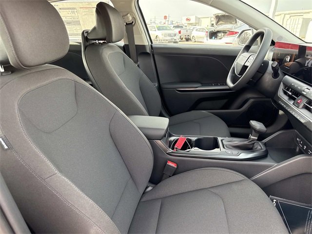 New 2026 Kia K4 LXS image 16