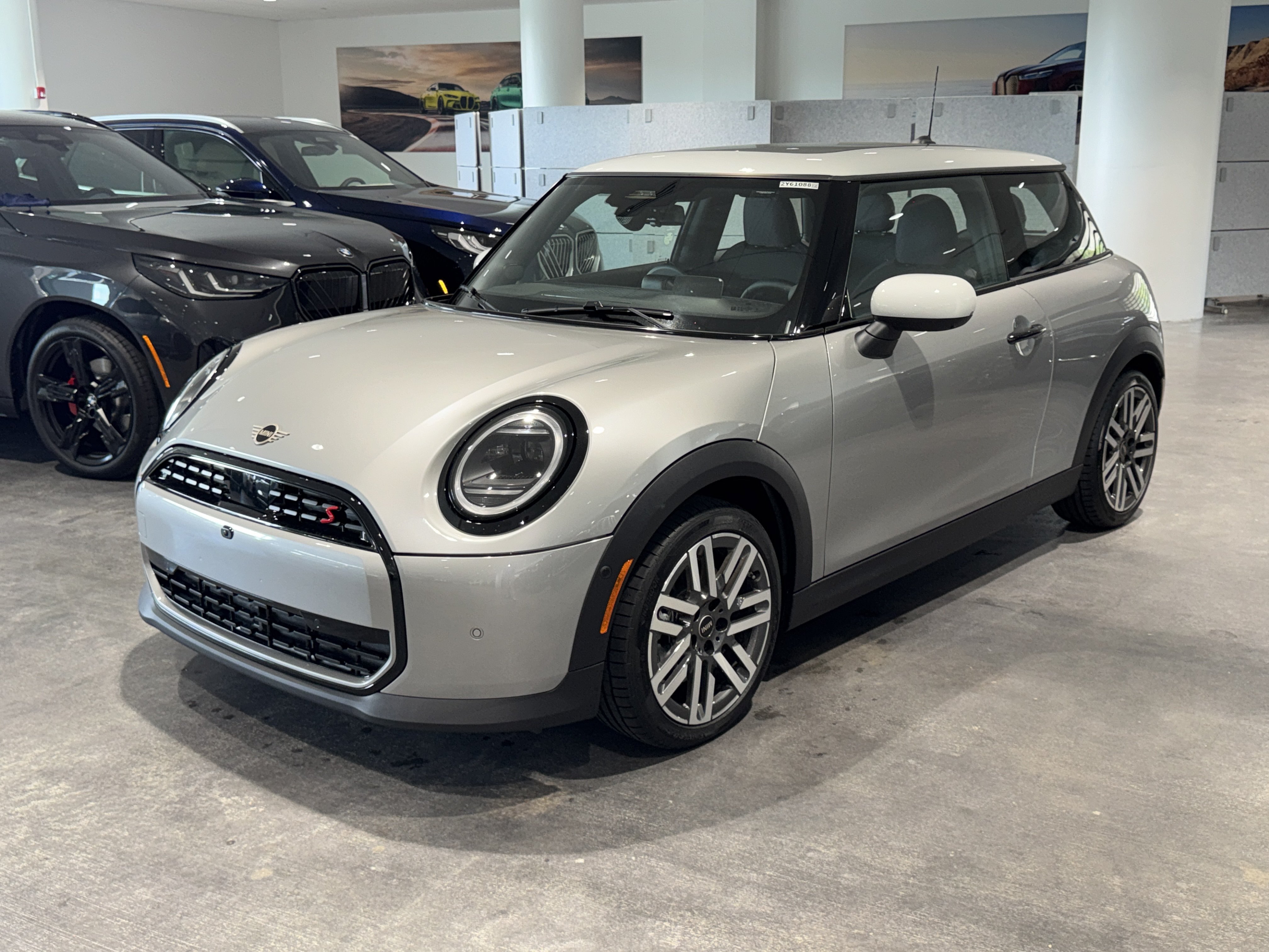 New 2026 MINI Cooper S FWD image 3