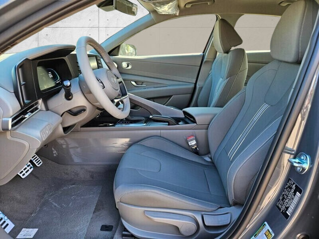 Certified 2026 Hyundai Elantra Sport FWD image 7
