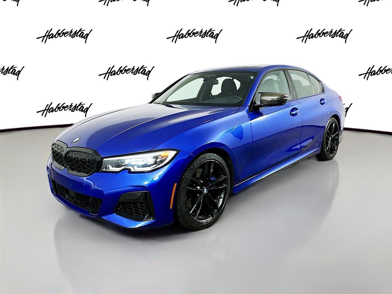 Used 2021 BMW M340i xDrive