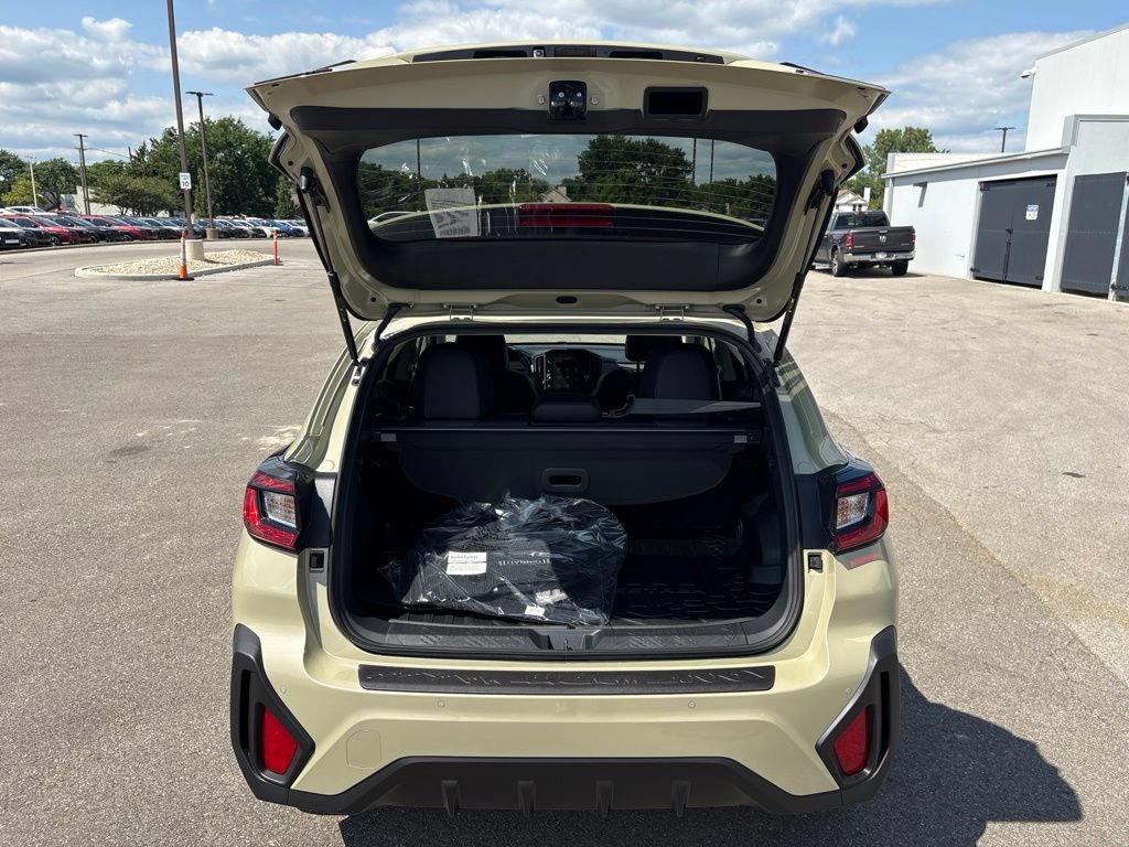 New 2026 Subaru Crosstrek 2.5i Limited AWD/4WD image 8