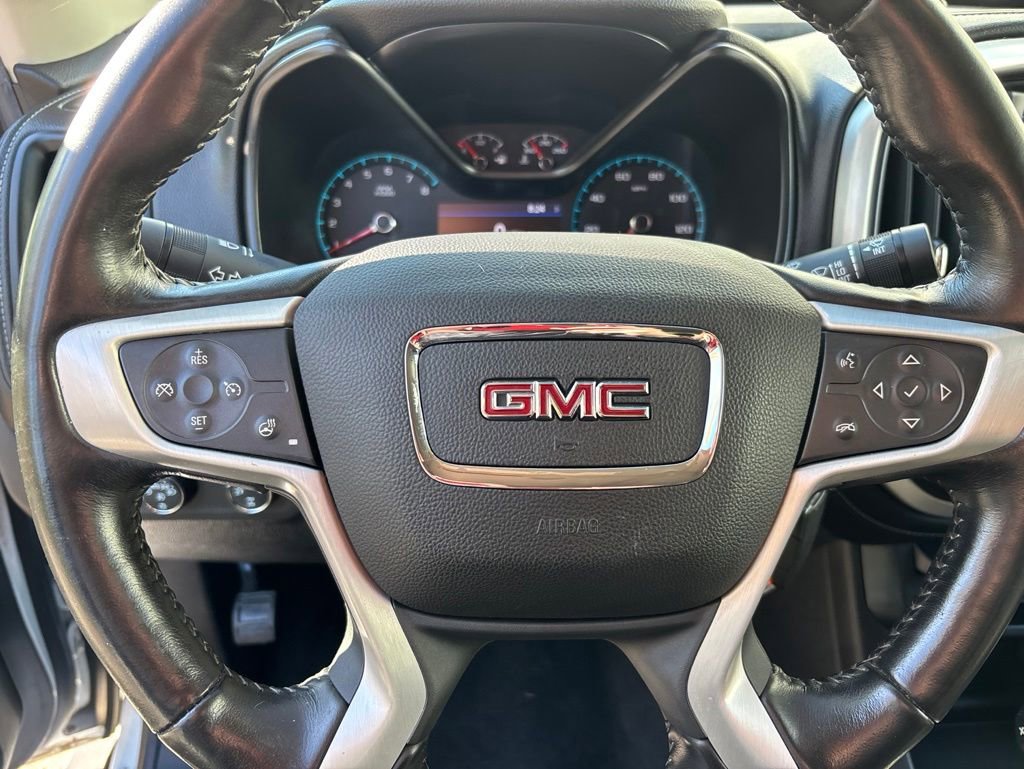 Used 2020 GMC Canyon SLE w/ Elevation Edition AWD/4WD image 27