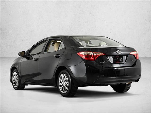Used 2018 Toyota Corolla LE FWD image 8