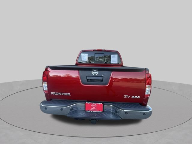 Used 2015 Nissan Frontier SV w/ SV Value Truck Package AWD/4WD image 4