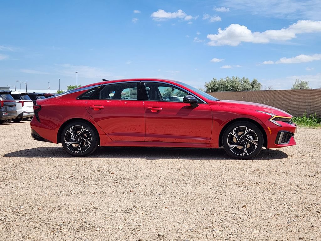 New 2026 Kia K5 GT-Line AWD/4WD image 2
