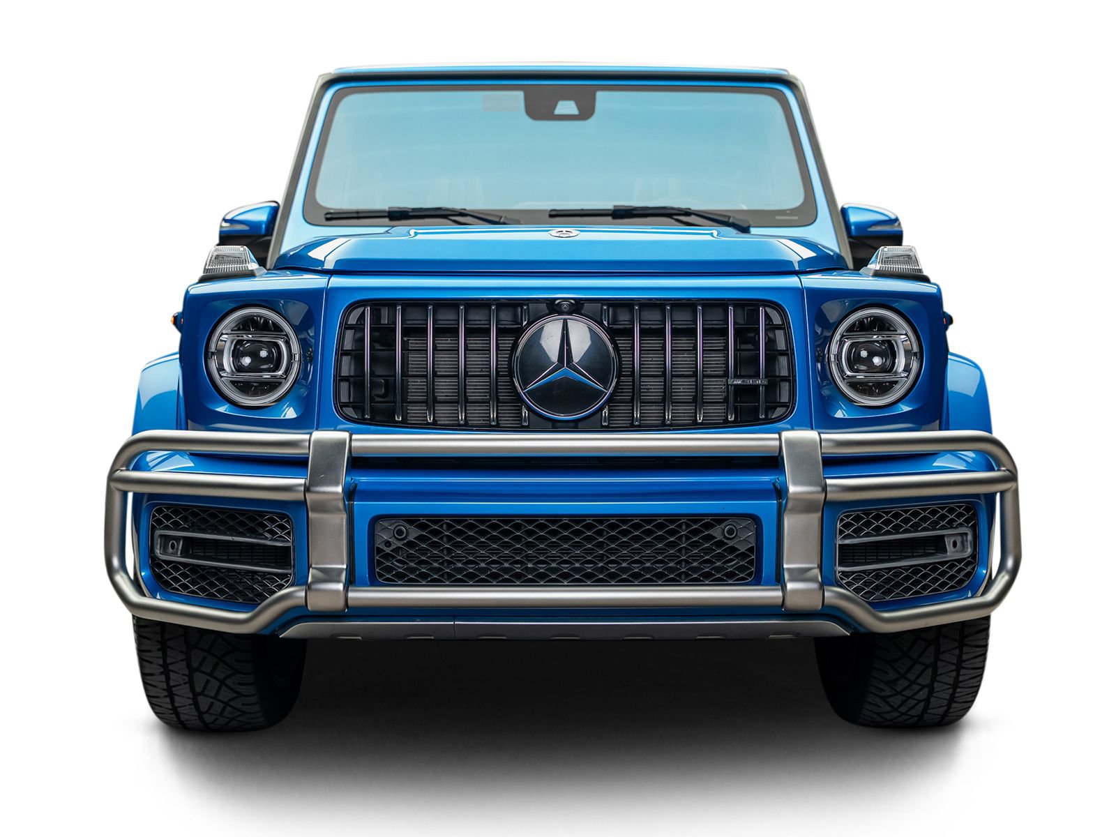 Used 2021 Mercedes-Benz G 63 AMG 4MATIC image 2