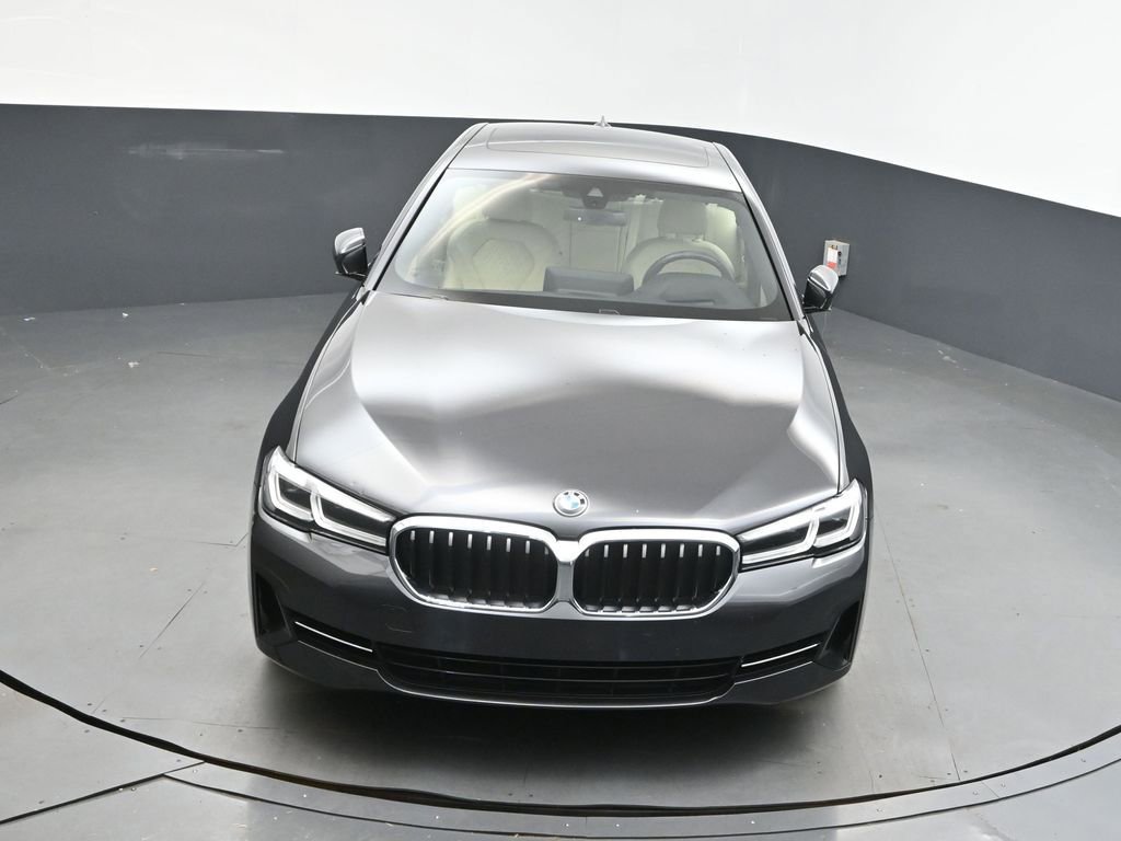 Used 2022 BMW 540i w/ Premium Package RWD image 38