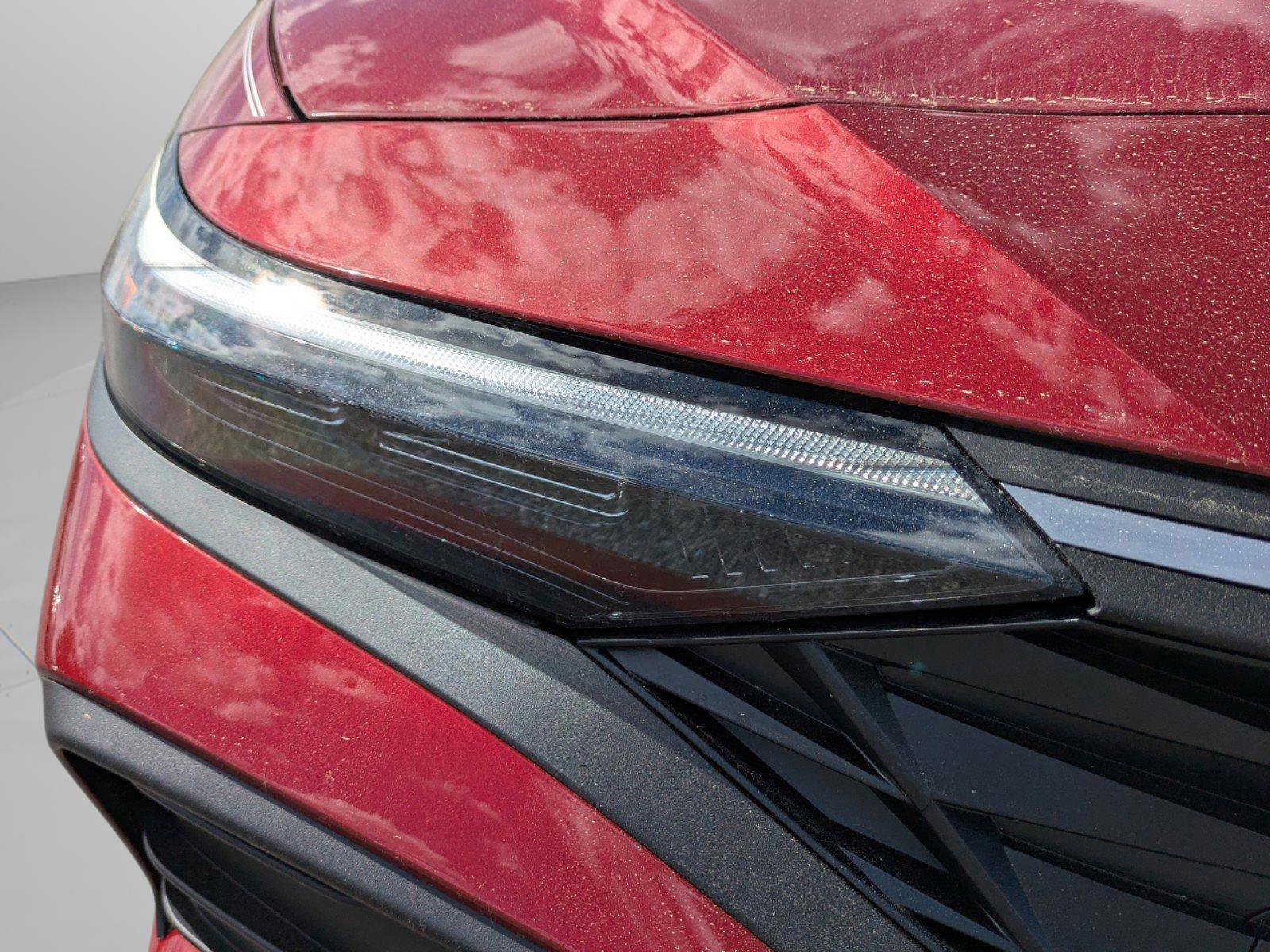 Certified 2025 Hyundai Elantra SEL image 10