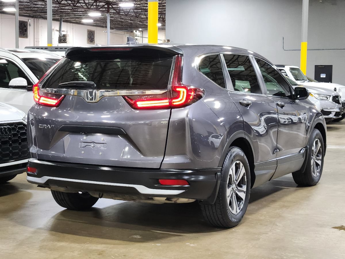 Used 2020 Honda CR-V LX image 8