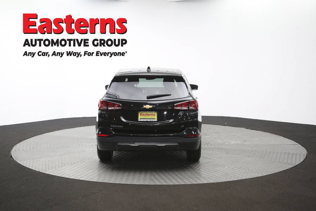Used 2024 Chevrolet Equinox LT FWD image 36