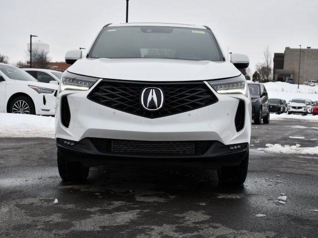 New 2026 Acura RDX A-Spec image 2