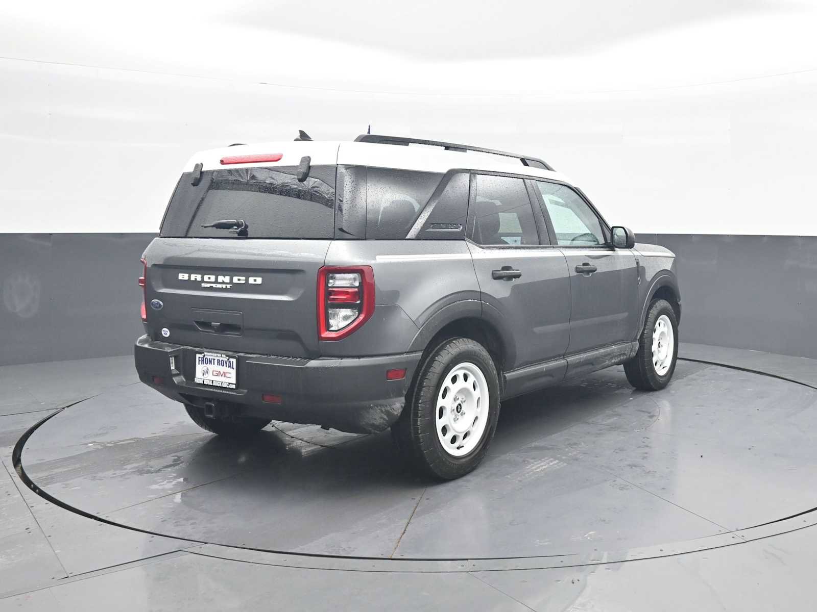 Used 2024 Ford Bronco Sport Heritage image 7