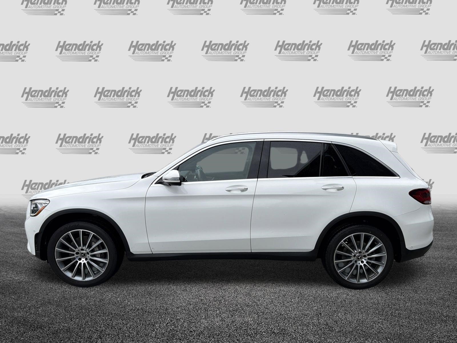 Certified 2020 Mercedes-Benz GLC 300 image 7